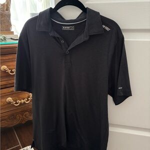 Hi-Tec Charcoal Men's Polo Shirt